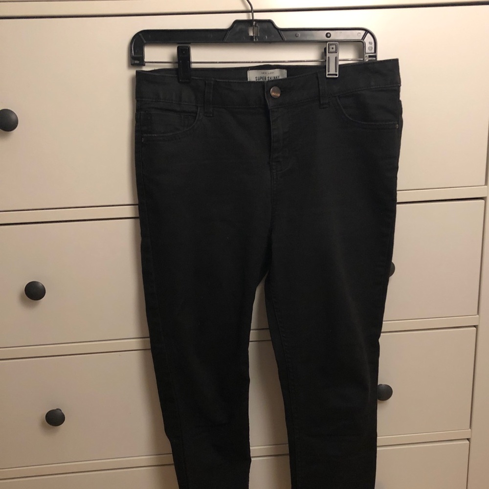 Black Jeans